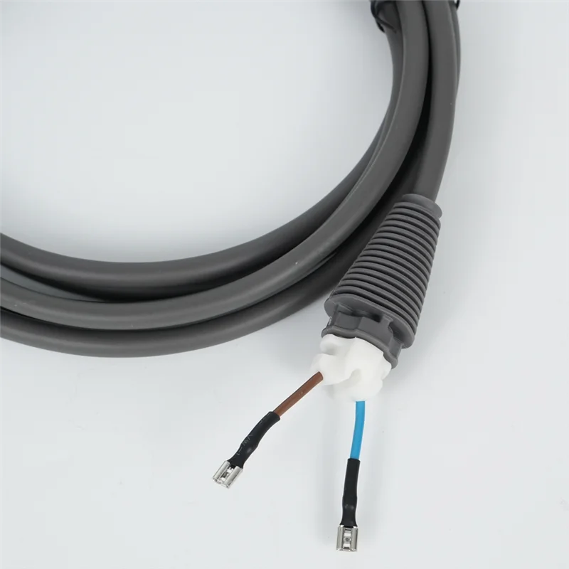 A74G-استبدال كابل مكواة تجعيد لدايسون HS01/HS05 Airwrap مصفف شعر قضيب الشعر سلك الطاقة كابل شاحن تيار متردد مع مفك البراغي