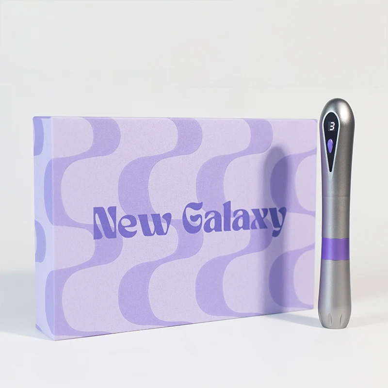 Precision Eyeliner Microneedle Device Wireless Cordless Makeup Lip Liner Machine Eyebrow Tattoo Pen