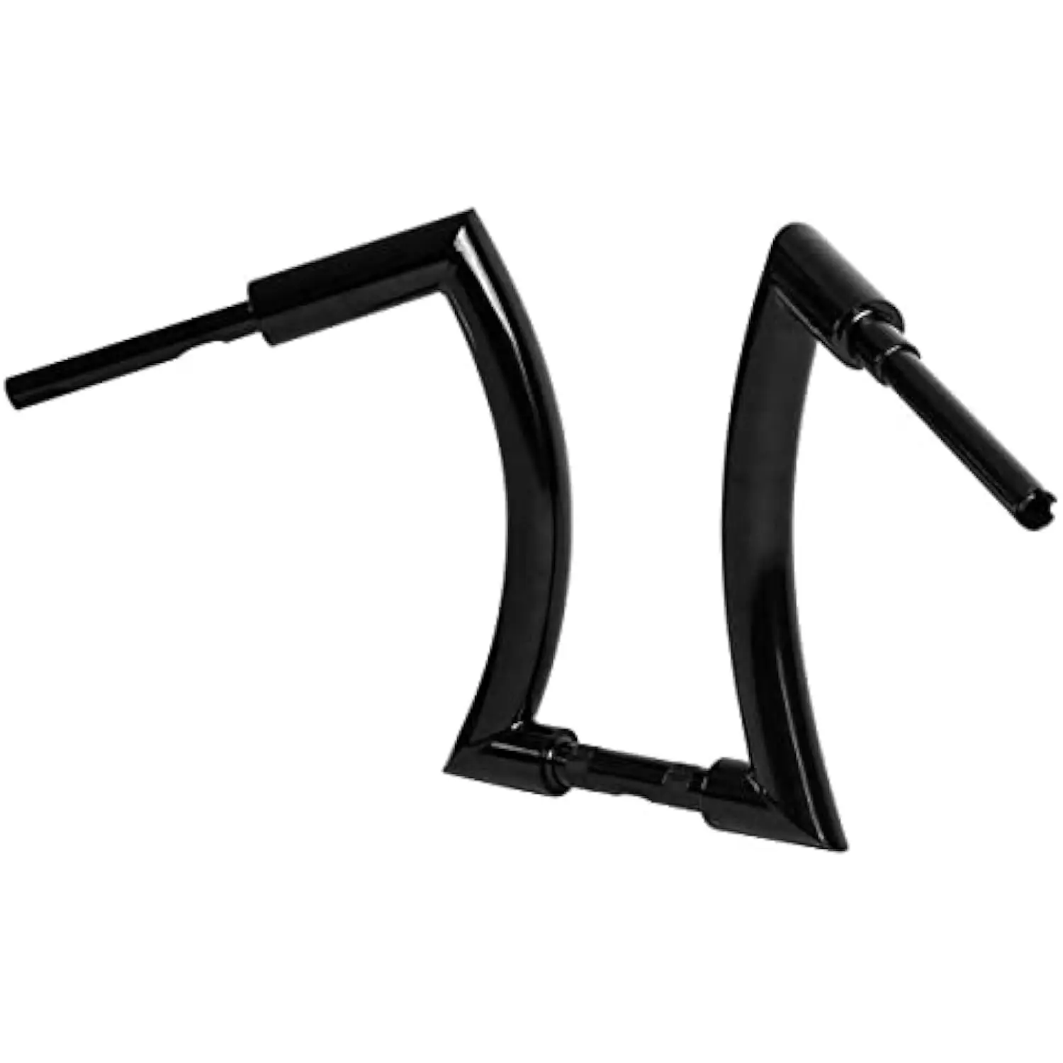 Ape Hanger 2 مقود ، مناسب لهارلي سوفت تايل فست فست سبورتستر ، 16 Ape