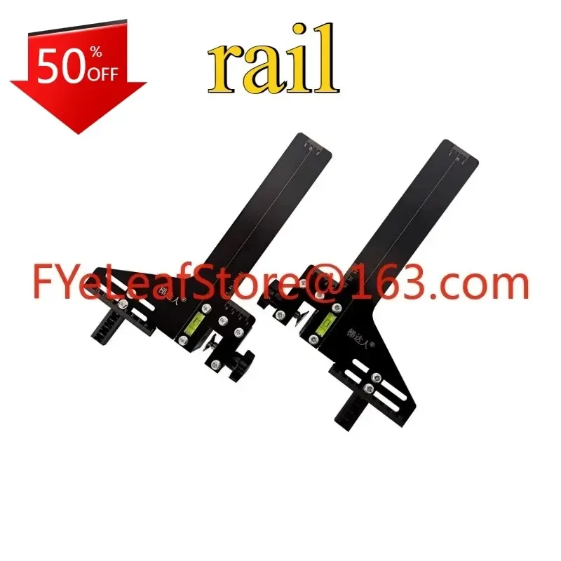 Hot salesruler guide rail calibration ruler guide rail installation artifact 1 Elevator special calibration