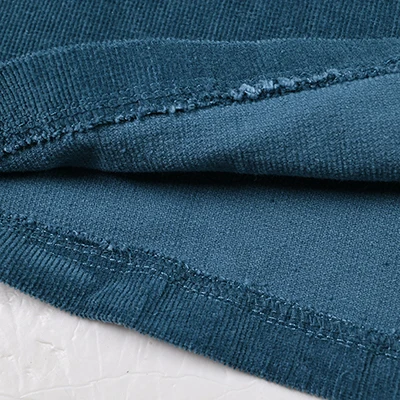 Winter-Freizeitkleidungsset für Damen: Rollkragenpullover und Maxirock, verschiedene Größen XS-3XL – Detail 37