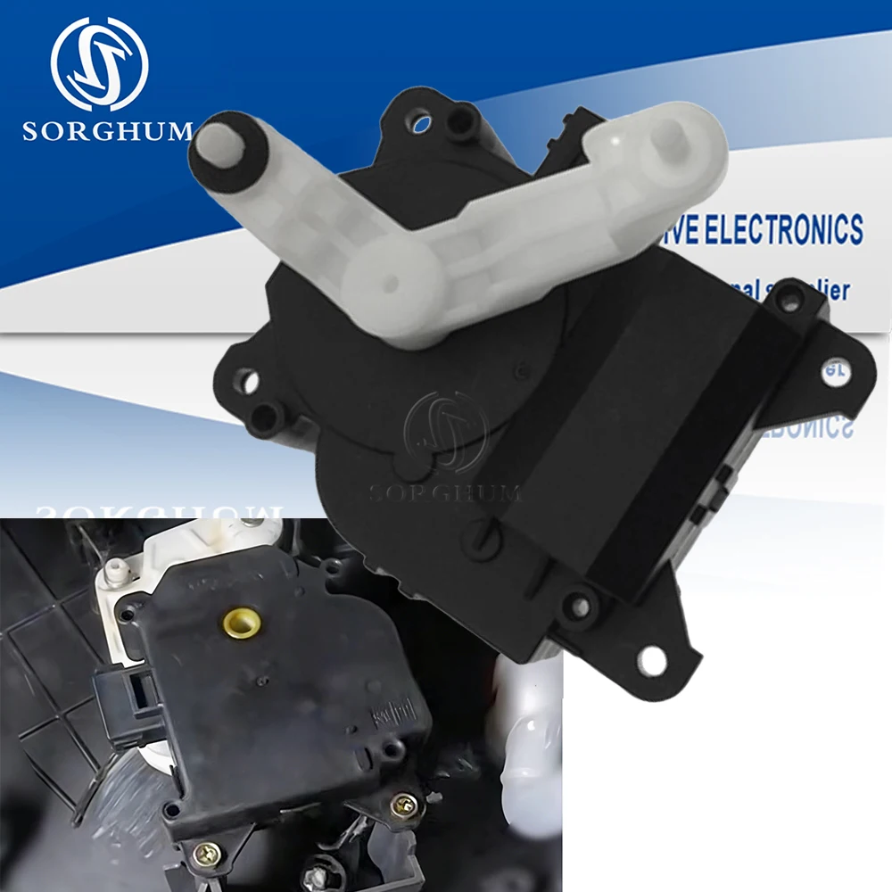 

79160-SHJ-A41 Car HVAC Heater Air Blend Door Actuator For Honda Ridgeline RTL Sport 2014 Odyssey 2003 2010 79160SHJA41 604-885