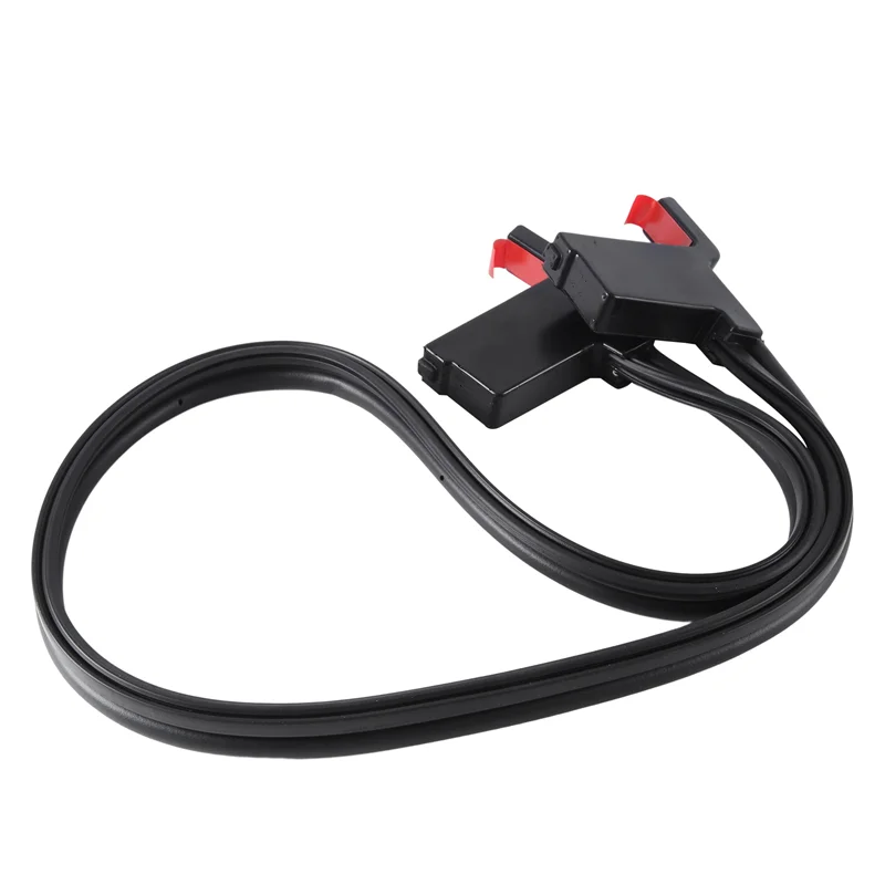 

Efficientt-86430D9000 86430-D9000 Уплотнение отделения двигателя Резиновая полоса Водонепроницаемая полоса Губчатый блок для Kia Sportage 2016-2020