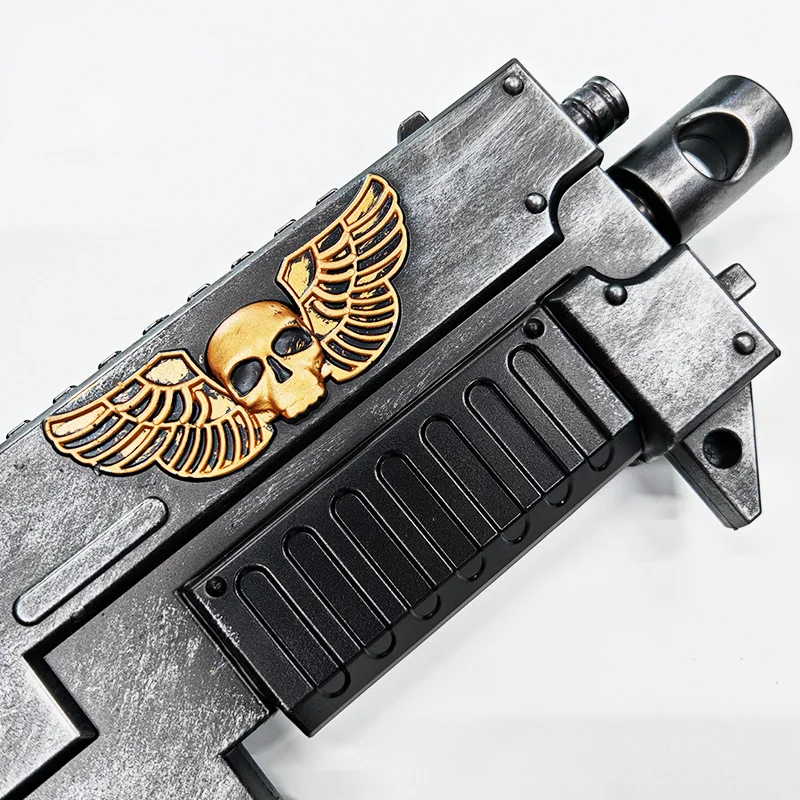 51cm Blaster Toy Gun Cos Props Figure Game Peripherals PU Material Model Role-playing Decorations Halloween Gifts Figure view 3
