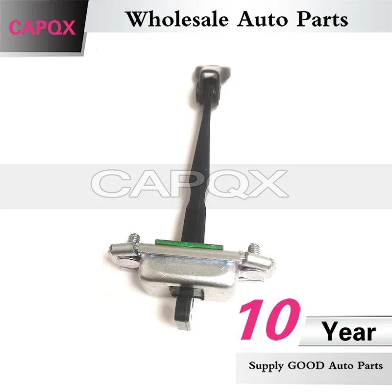 CAPQX For KIA Sorento 2009 2010 2011 2012 2013 2014 Car Door Stop Stay Limiter Door Check Strap Door Hinge Stop Limiter
