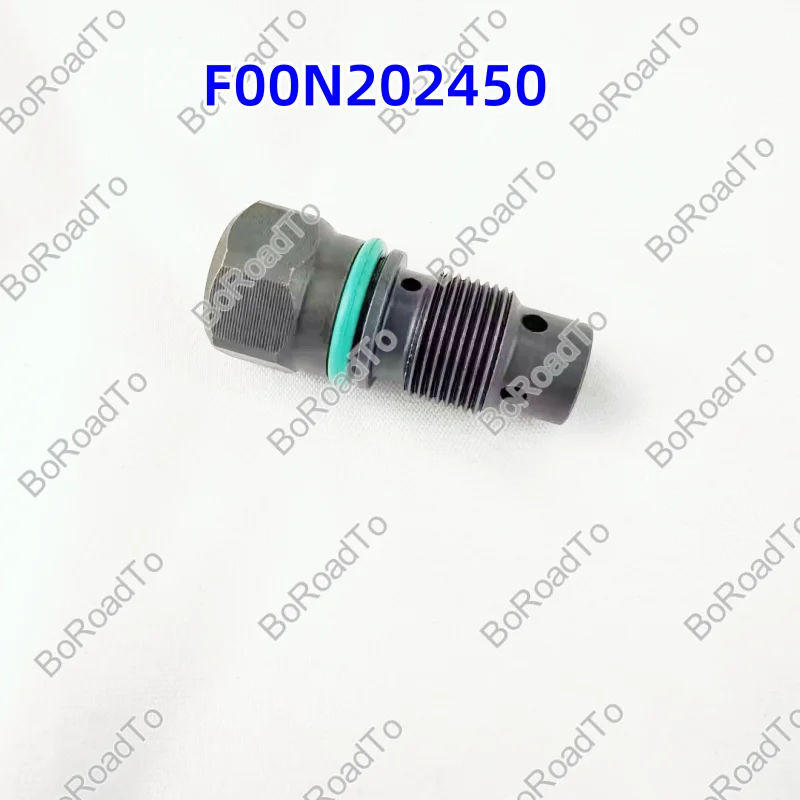 Fuel Valve F00N202450 For Engine Fuel System PartsRelief ValveWith