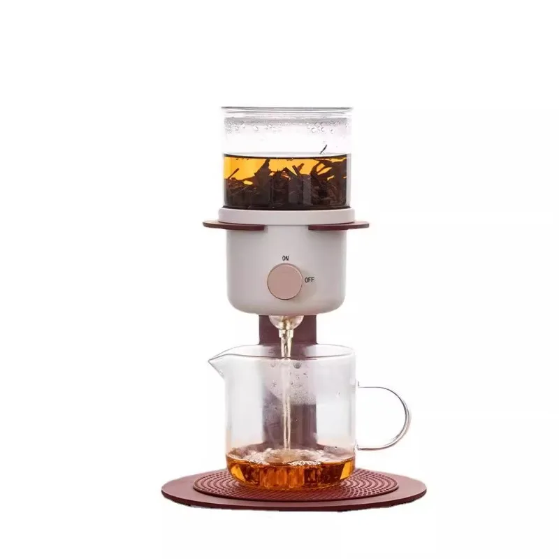 

Brewing teapot, Japanese teapot, flower teapot, drip coffee pot