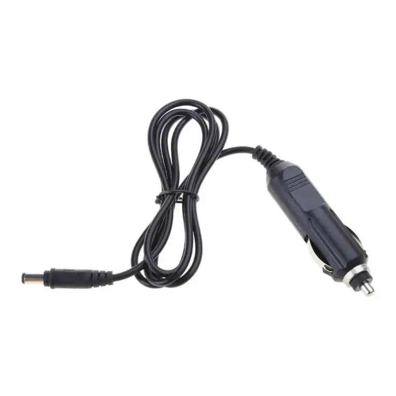 31BC Male 5.5mm x2.1mm to Female Cigarette-lighter Cable for Speaker