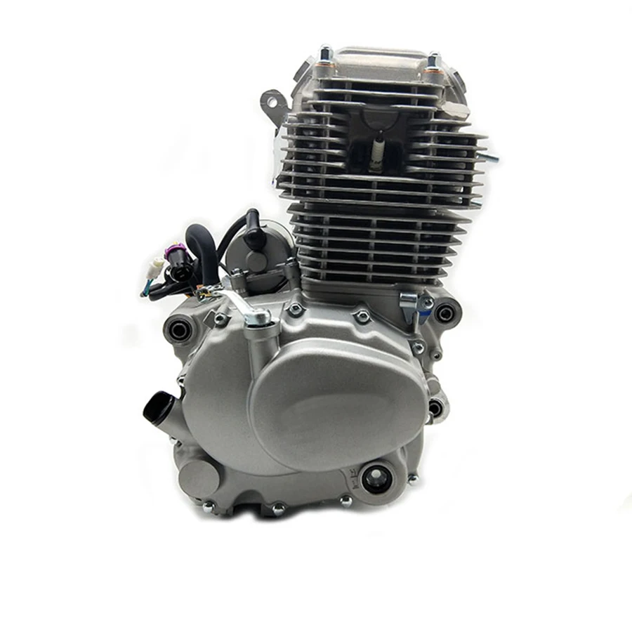 ZONGSHEN CB250F 250CC Air Cooled 4 Stroke Engine 5 Speed Manual Clutch for Kayo T4 250cc Pit bike Motorcycle