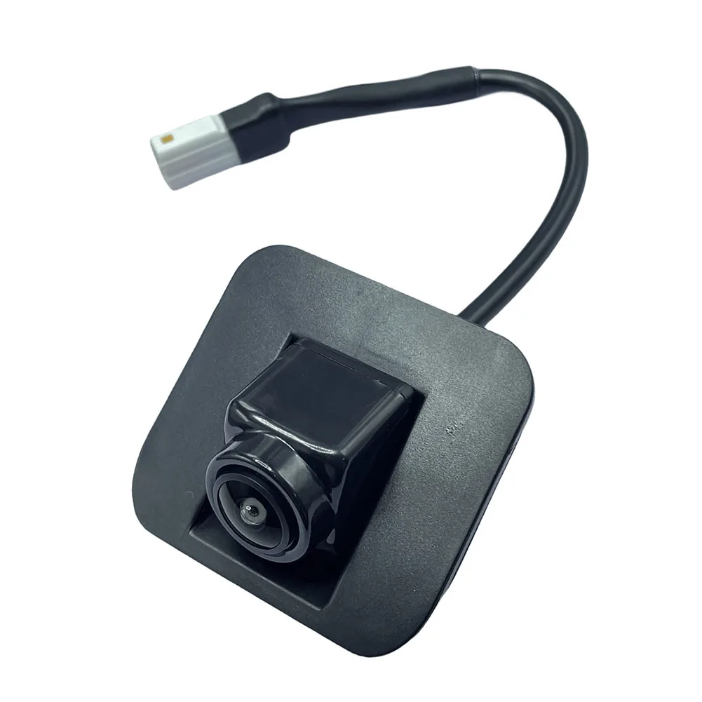 

Anti Shock Camera For Car Rear Panoramic Camera Anti-Shock Features High-Definition Lens Low-Light Performance