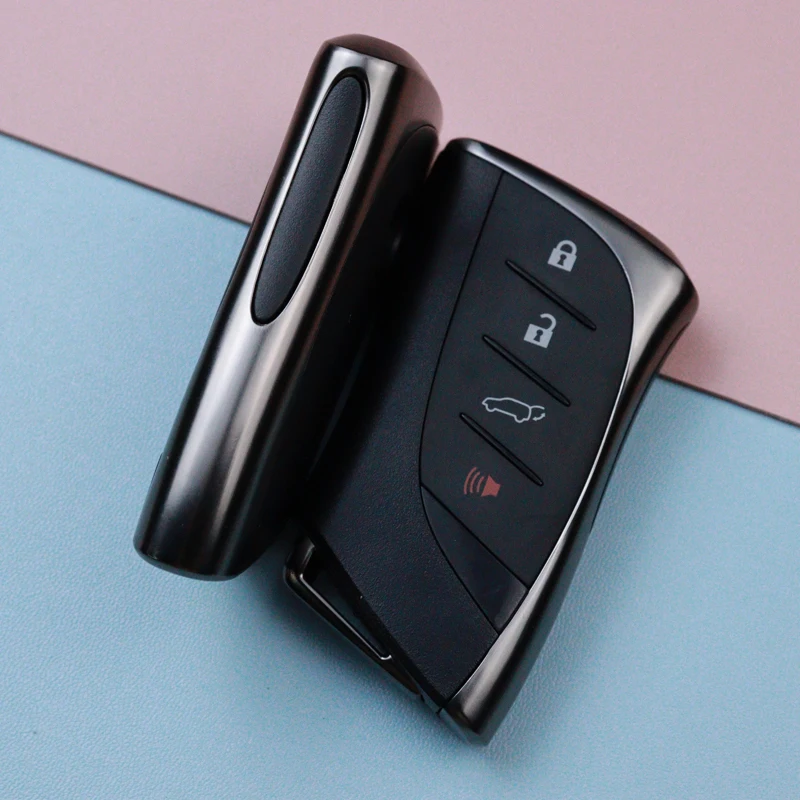 Upgrade Car Key Shell Case for Lexus NX200T NX300H RX350 NX300 Es300h Rx450h GS300 GX470 IS250 ES350 LX570 GX460 Nx300h Is300h