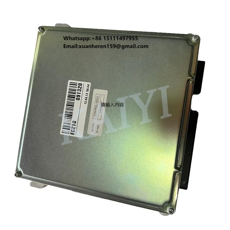 

VOE14594697 Engine Controller Unit ECU Construction Machinery Parts EC210B EC290B Excavator Computer Board