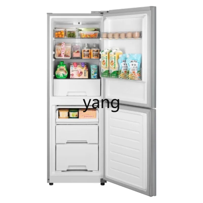 Yjq ice washing set, whole house home appliance combination, two-door refrigerator + pulsator washing machine