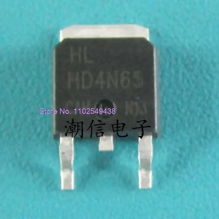 

10PCS/LOT HD4N65 H04N65