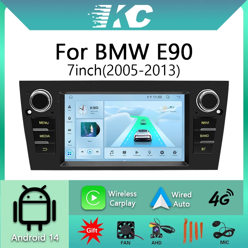 Android 14 Car Radi… - image