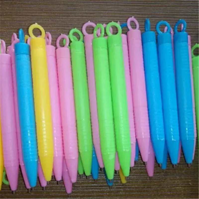 5Pcs Magnetic Drawing Board Pens Replacement Stylus Painting Pen Writing Board Pens Lightweight Baby Drawing Doodle Toys
