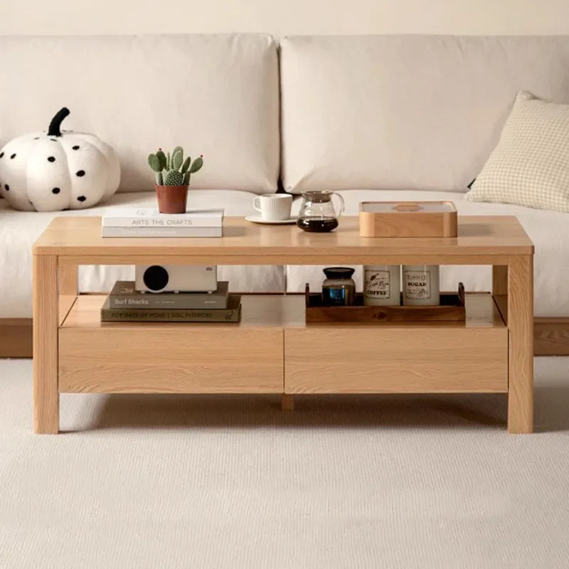 

Low Accent Coffee Table Luxury Design Balcony Save Space Interior Fashion Side Table Minimalist Mesas Bajas Postmodern Furniture