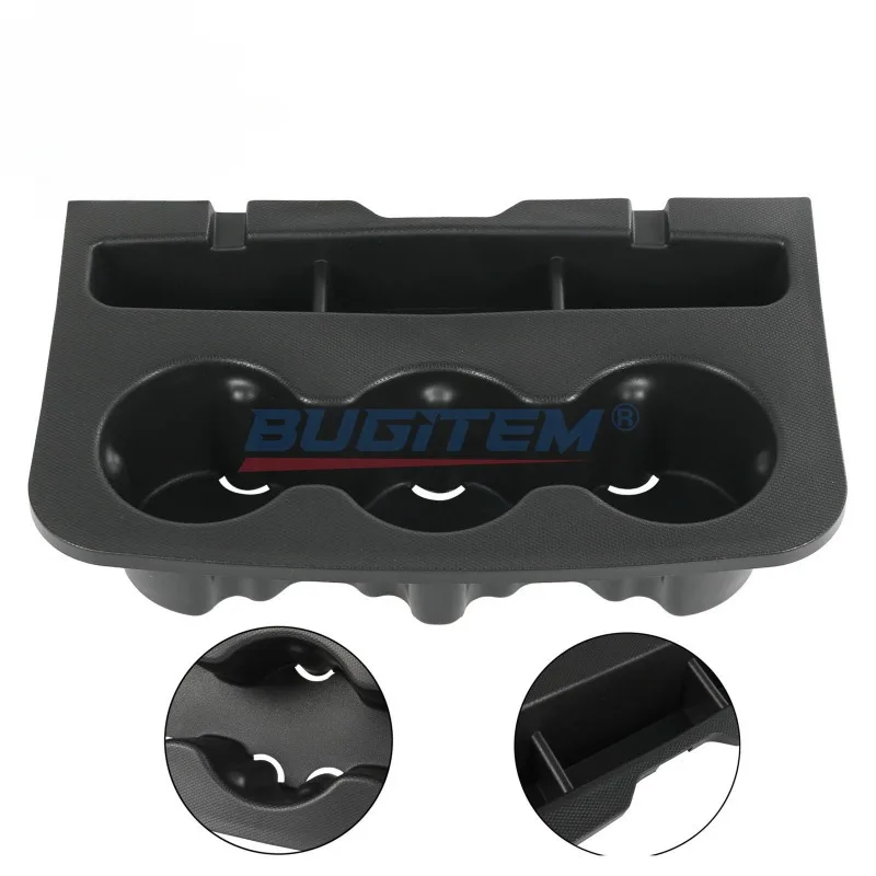 

23362989 23274486 23423290 Новый подстаканник для центральной консоли с 3 отделениями для SILVERADO SIERRA, вставной держатель для стаканов