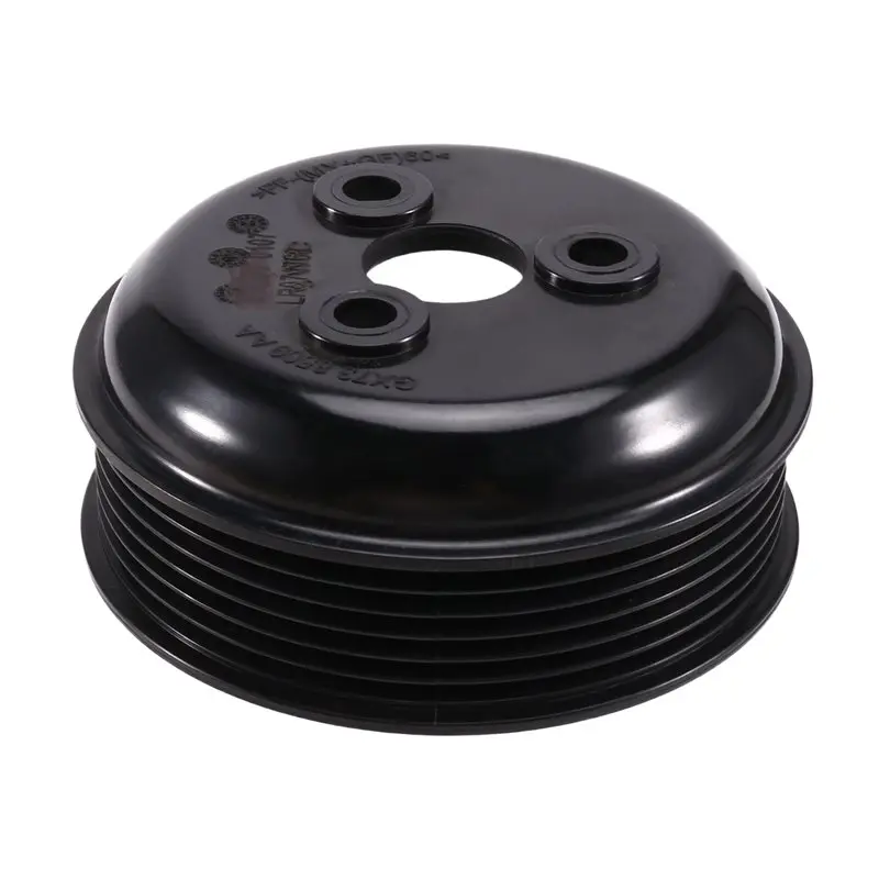 

For Land Rover Evoque Discovery SPORT L550 For Jaguar XE Newxf NEW XF LR071768 T2H2494 Water Pump Pulley
