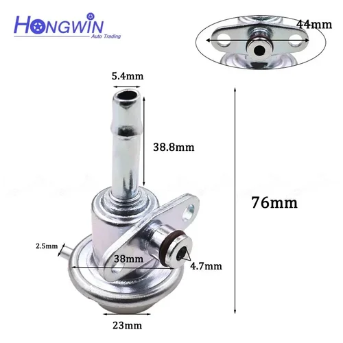 Imagen 2 del producto 22670-5L32A Regulador de presión de combustible 3,0 Bar para Nissan Sentra Pathfinder Infiniti QX4 226705 L32A 22670-5L320 PR347 22670-5L32B