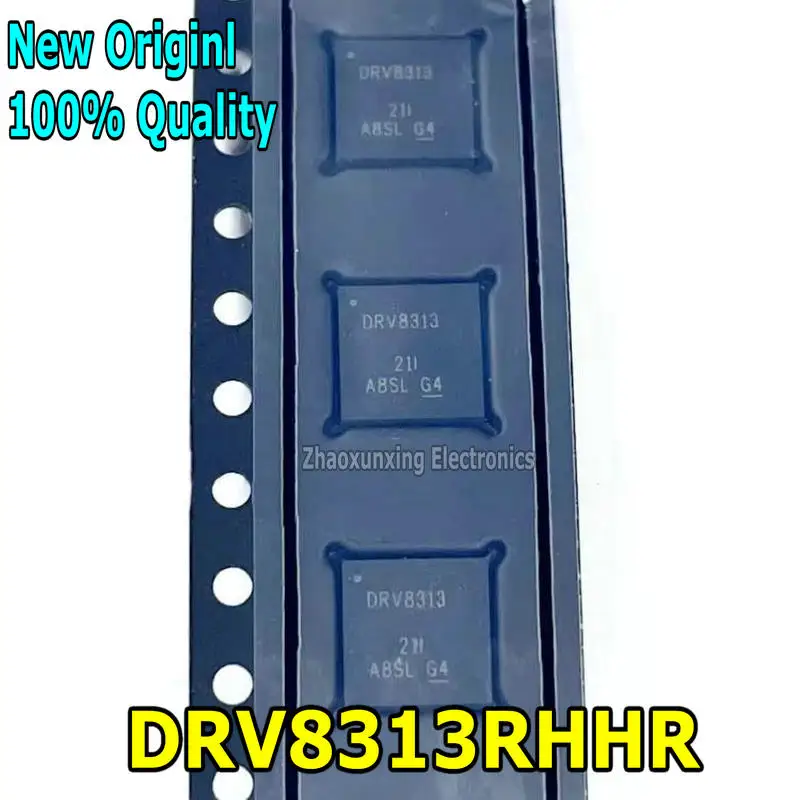 5~10PCS   New   DRV8313RHHR    DRV8313    QFN-36    Chipset