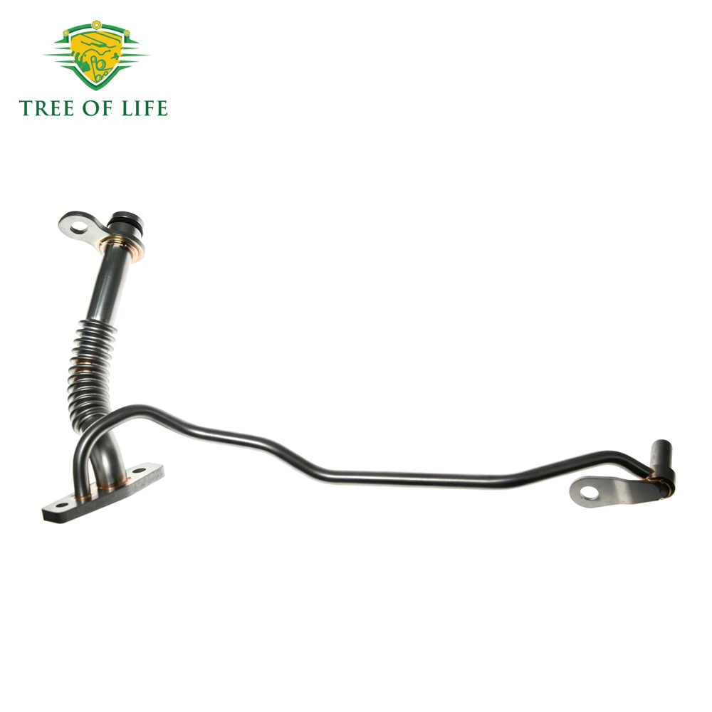 

Left Lower Turbocharger Oil Line For Ford F-150 V6 3.5L 2011 2012 2013 2014 2015 2016 Lincoln Navigator 2016 2017 BL3Z9G441F