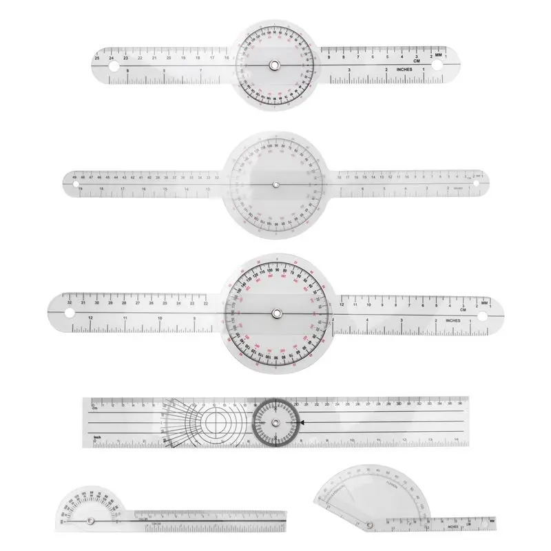 highly-recommended-6pcs-spinal-ruler-spinal-finger-goniometer-protractors-multi-ruler-angle-180-360-degree-measuring-tool