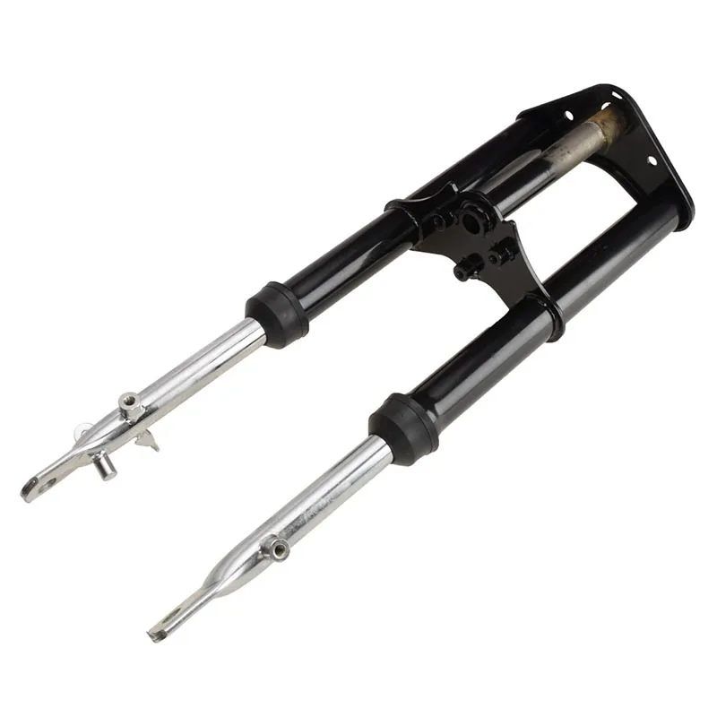 أجزاء الشوكة الأمامية للدراجات النارية Honda 50 Mini Cross؛ ممتص الصدمات الأمامي CRF50؛ ممتص الصدمات المقلوب الصغير