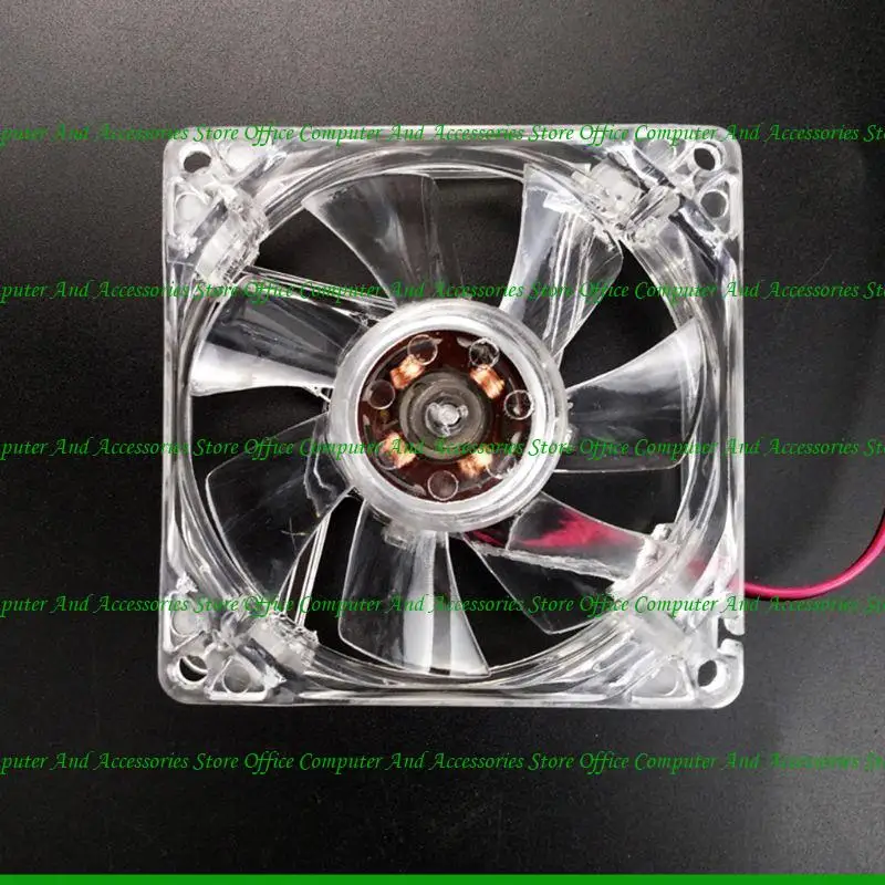 U55C PC Cases Fans CPU CPU COLLER COLLUTUL CHASSIAT SHASE