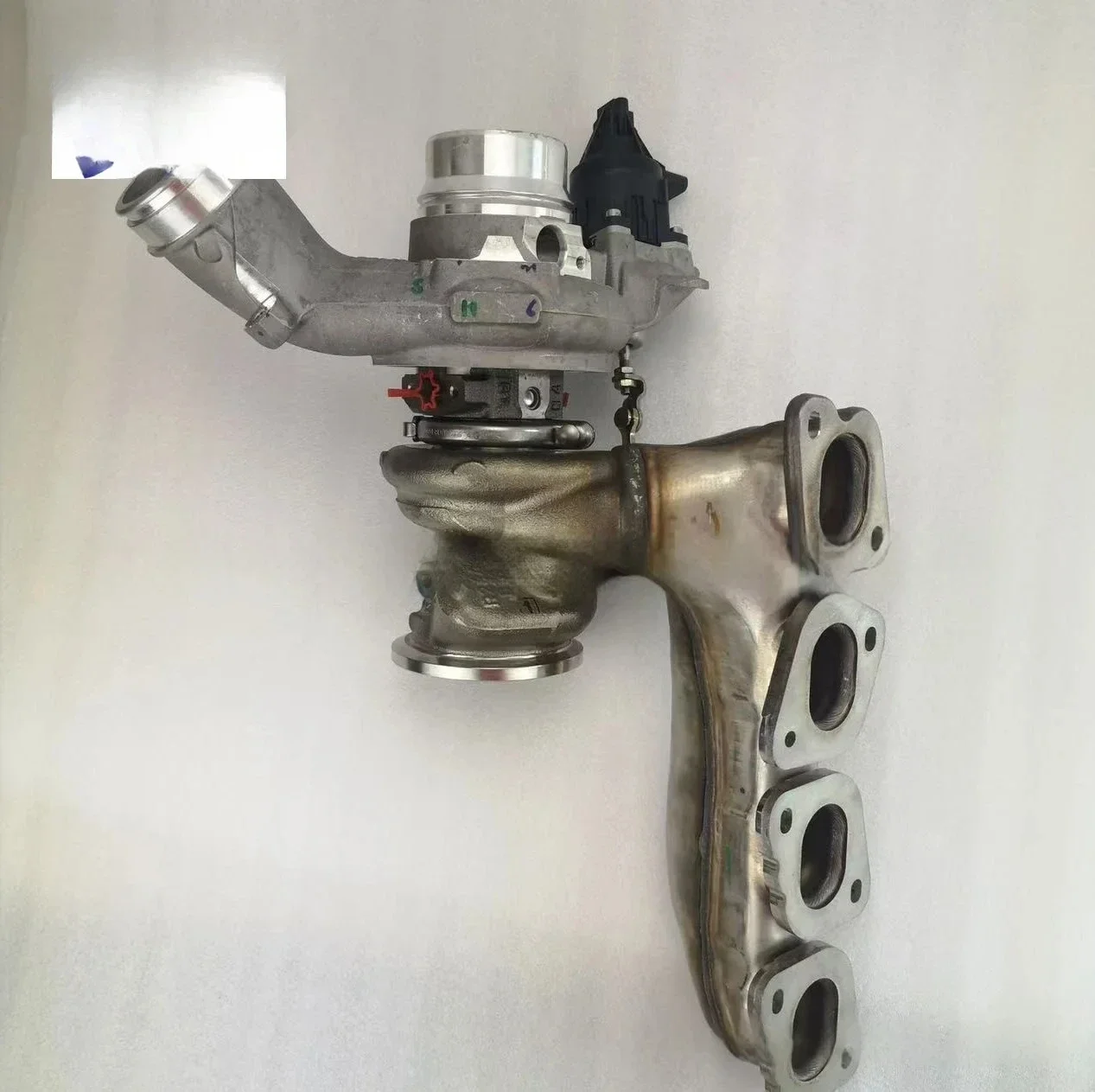 Turbo Upgrade S205 C 200 Ball Bearing Turbo A264090130080 Turbo Convertible Hybrid Supercharger A2640901300 for Mercedes Benz