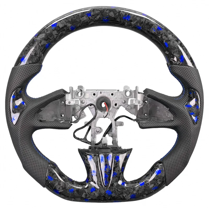 

Рулевое колесо из углеродного волокна на заказ Q50 2013 2014 2015 2016 2017 2018 2019