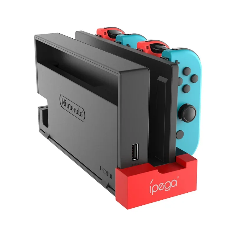 For Nintendo Switch Joycon Seat Charger NS Joy-Con Small Handle Charging Base Charger Dock Accessories