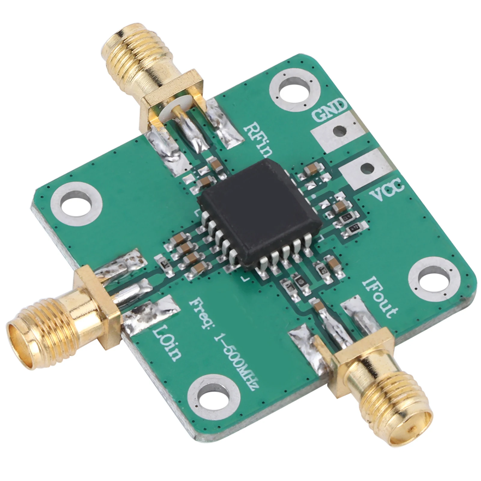 

1‑500MHz Mixer Module RF Mixer Module AD831 High Frequency Drive Inverter Amplifier Board Converter 1‑500MHz