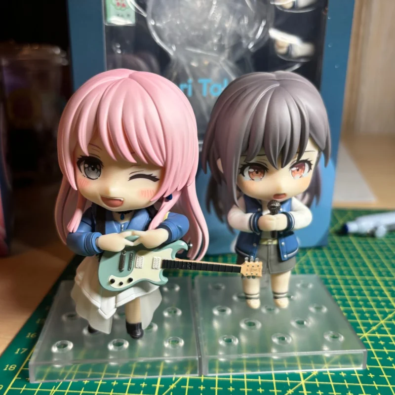 

Original Gsc 10cm Bang Dream Mygo Anon Chihaya #2707takamatsu Tomori #2536 Anime Action Figure Modle Ornament Toys In Stock
