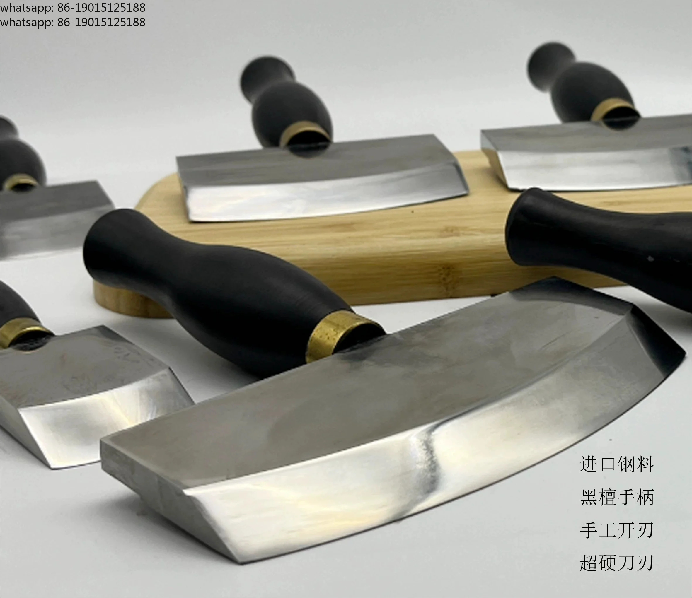Tool import, shake chisel Meirou shake knife dry carving knife 15cm