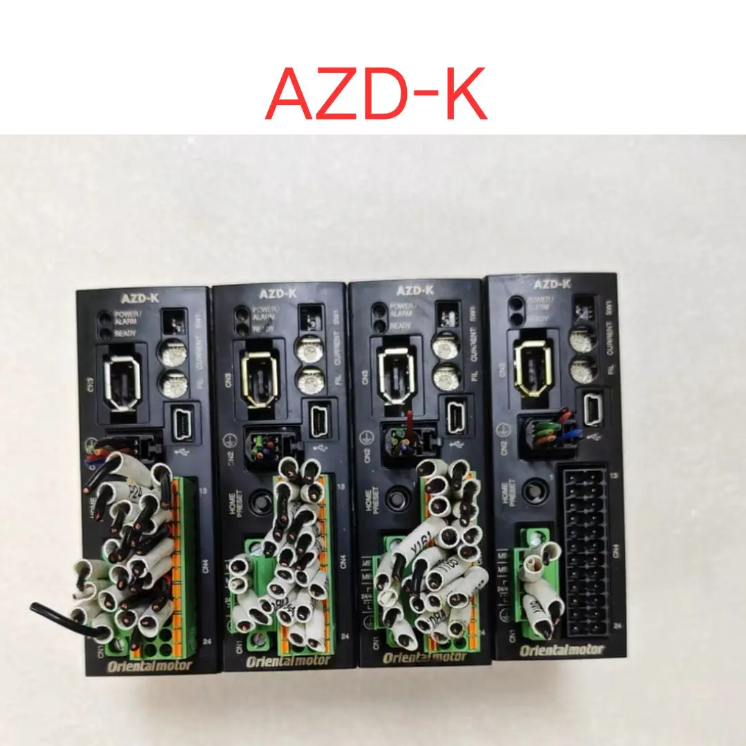 Second-Hand Test Ok…