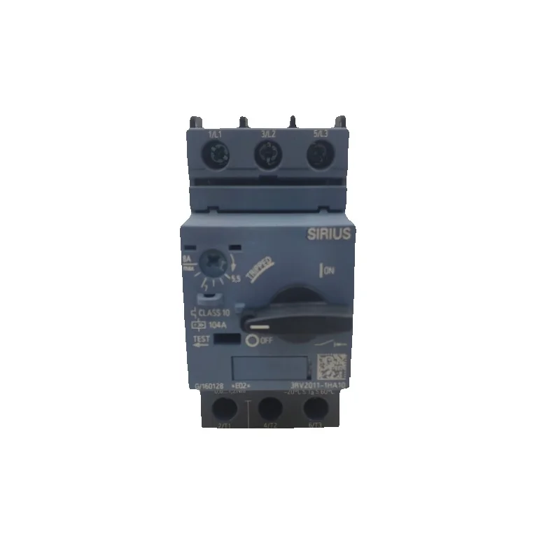 

Новый оригинальный автоматический выключатель 3RV2011-1HA10