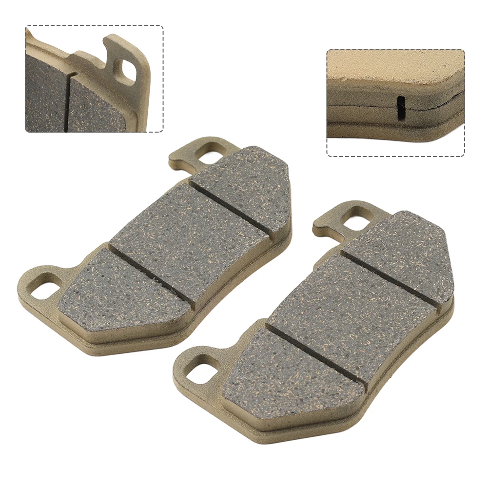 

Motorcycel Rear Brake Pads 1Pair For Harley Davidson RH1250 Sportster S 2021 2022 2023 2024