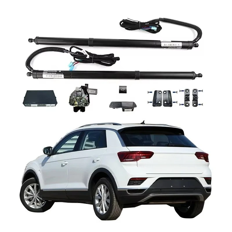 Automatic Retractable Automatic Trunk Opener Tailgate Elevator Power Tailgate Lift Refit For  T-ROC 2018+