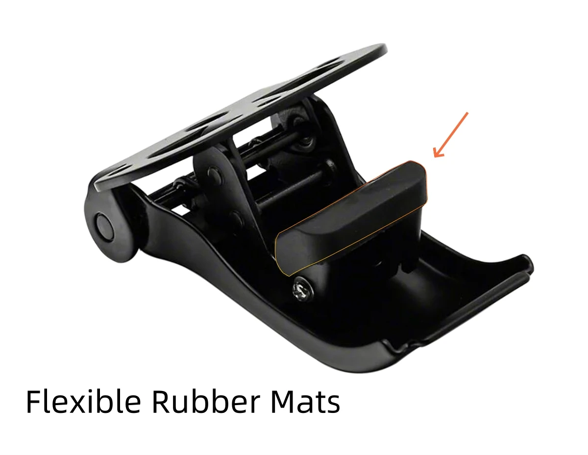 Car Roof Hard Top Latch Clamp Hard Top Mount Bracket for Jeep Wrangler JK 2007-2018 Replacement Parts Auto Interior Accessories
