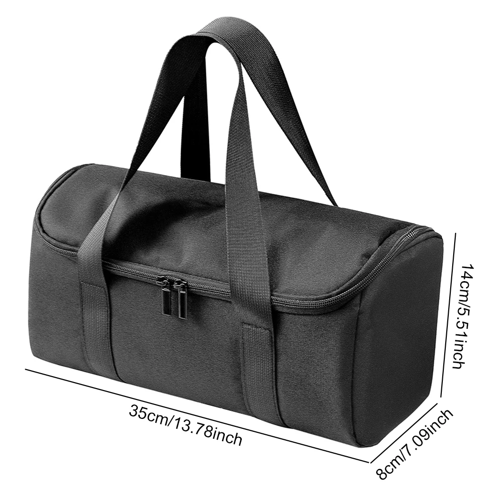 لسوني ULT FIELD 5 SRS-ULT50 الثقيلة باس المتكلم حقيبة التخزين للصدمات BT المتكلم حمل المضادة للخدش BT المتكلم الأساسية