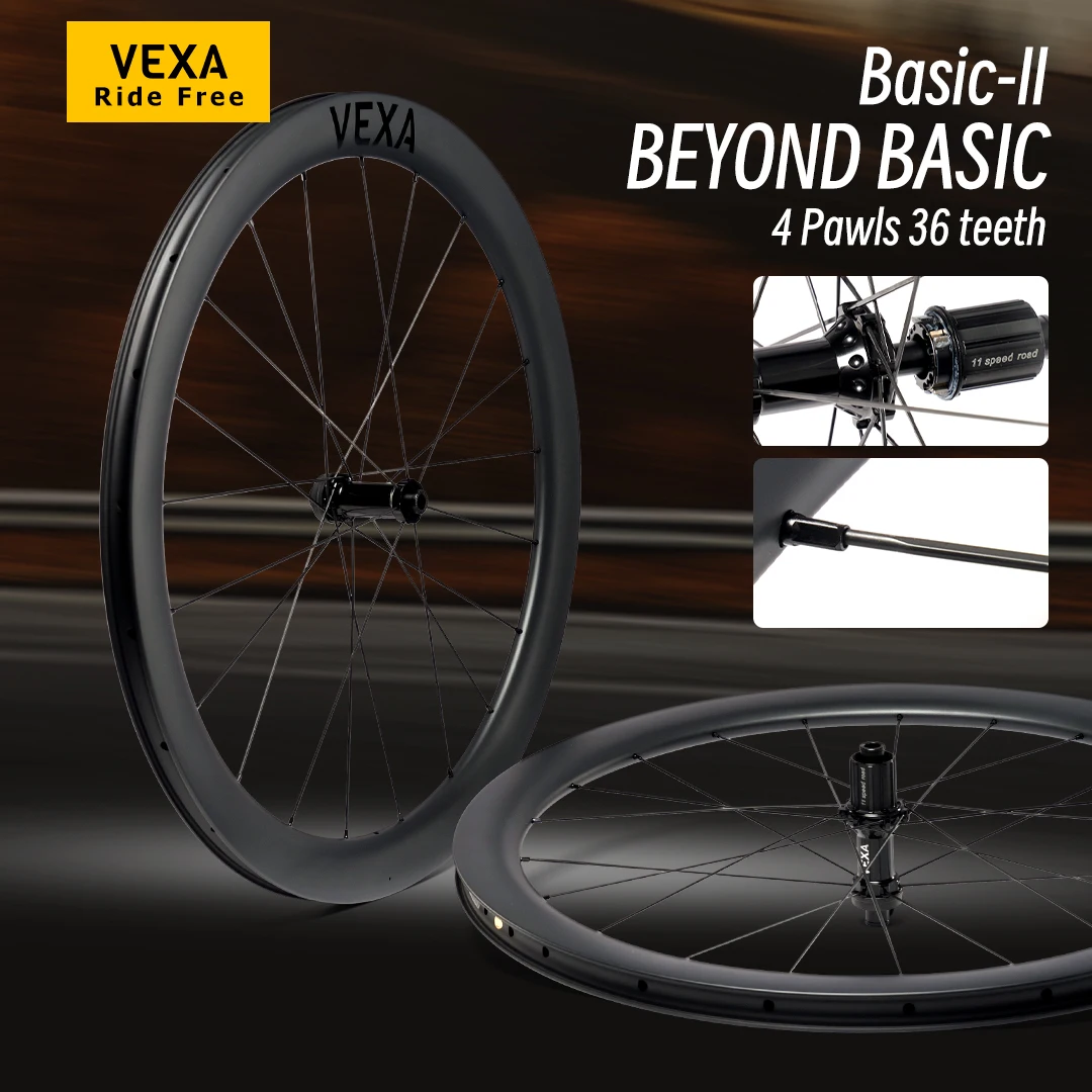 Vexa Basic Ii Disc …