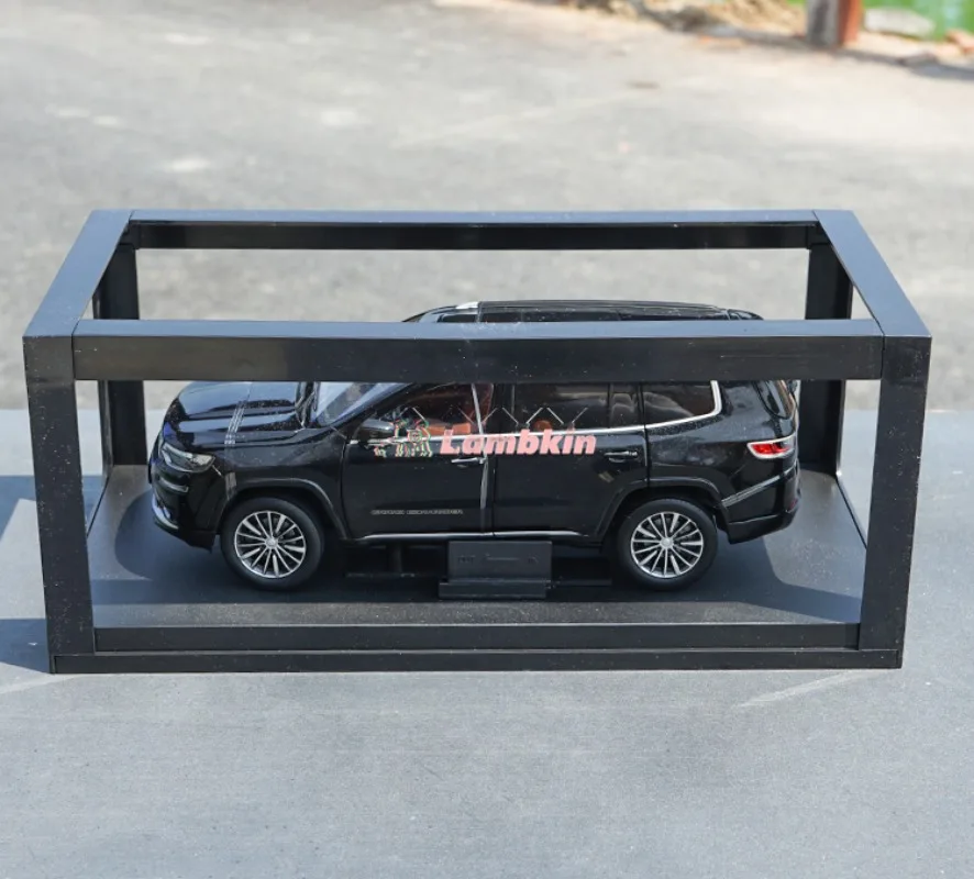 Jeep Commander Jeep Alloy Simulation Modelo de carro, Decorar, GAC FICO, Novo, 1:18