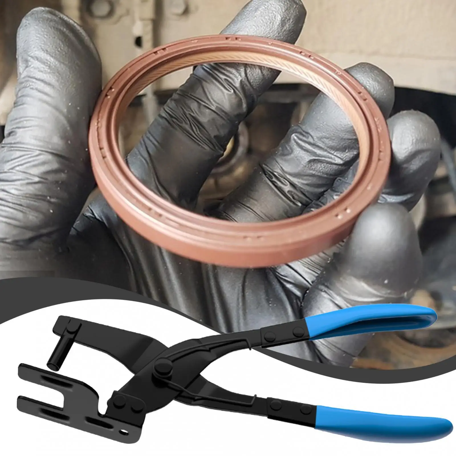 

Плоскогубцы для снятия выхлопной вешалки автомобиля грузовика портативная вешалка для снятия кронштейна