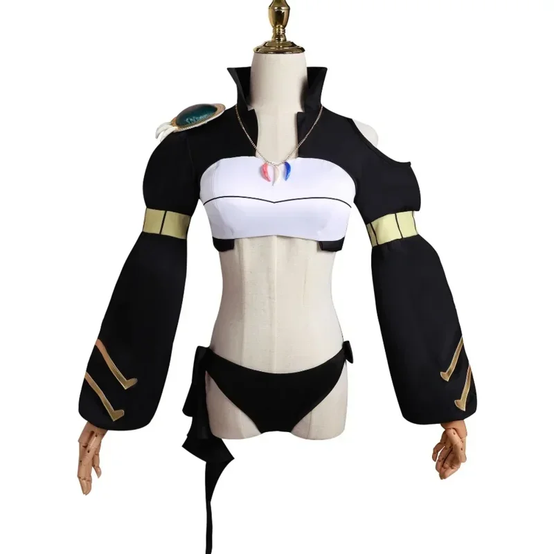 SN88 نافا ميليم تأثيري حلي أنيمي ذلك الوقت حصلت على تجسدت ك الوحل موحدة شعر مستعار الجوارب عيد الميلاد كرنفال تأثيري F% # 2@