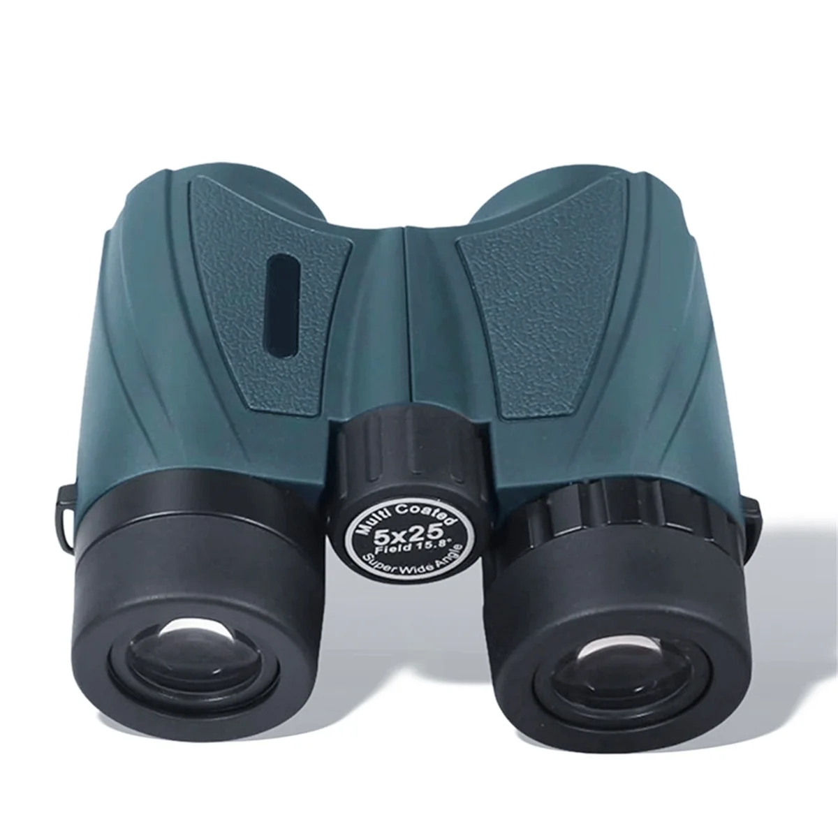 5x25 15.8° Ultra Wide Angle Binoculars for Sports - Large Field of View, - Compact Binoculars for Spectator Sports