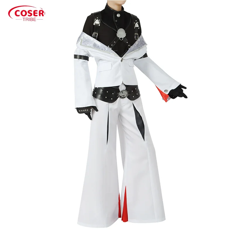 Coser Stam Anime Spel Touken Ranbu Himetsuru Ichimonnji Halloween Carnaval Rol Cosplay Kostuum Complete Set
