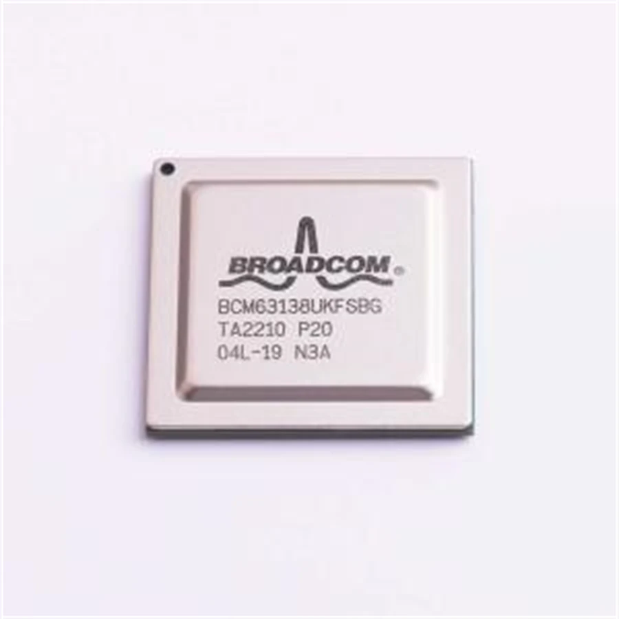 

2 шт./лот BCM63138UKFSBG (ИС таймера интерфейса)