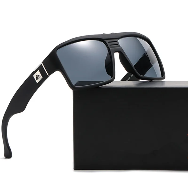 

Brand Designer Square Sunglasses Men 7729 Driving Goggles Male Sport Eyewear Accessories UV400 Sun Glasses For Men