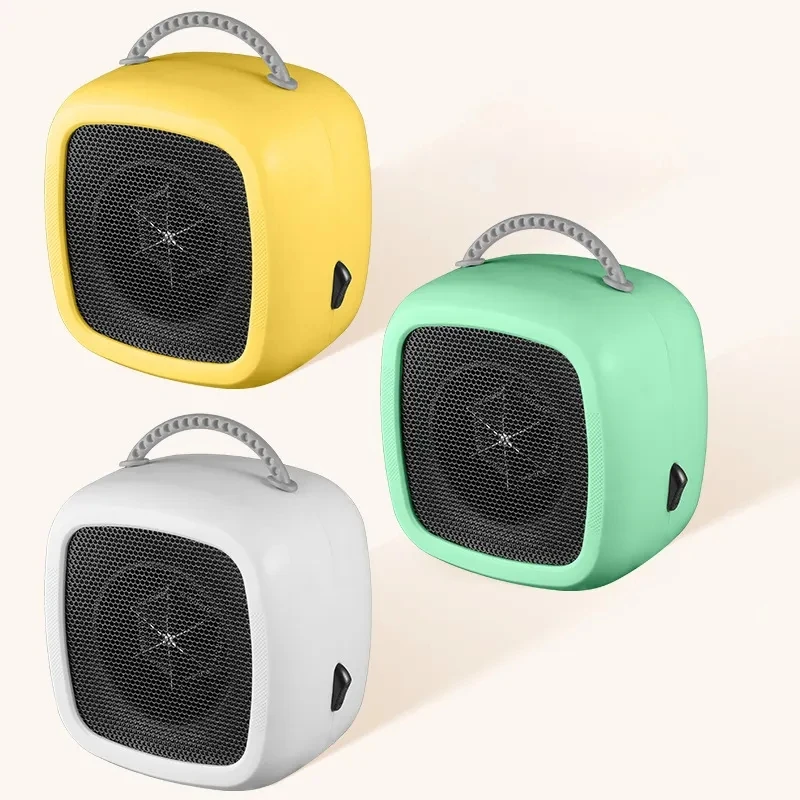 

Портативный мини-нагреватель воздуха 110 В 250 Вт 220 В 500 Вт Настольный воздухогреватель Электрический нагреватель Вентилятор